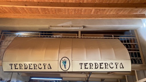 Tenda impermeabile tendone - tenda,