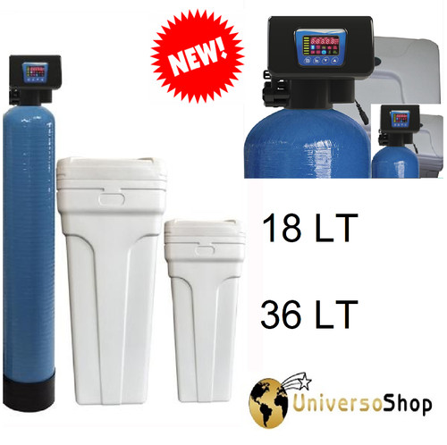 Addolcitore acqua anticalcare - addolcitore,