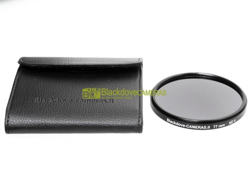 77mm filtro neutral density - filtro,