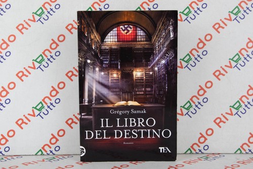 Libro del destino gregory - del,