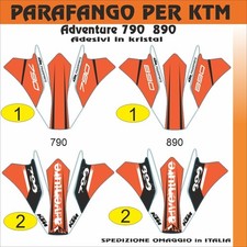 ADESIVI per PARAFANGO ant.per