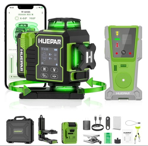 Livella laser esterno - da,