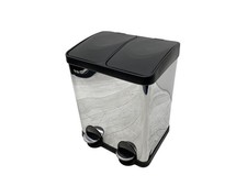 Pattumiera doppia Amig 15 l 48