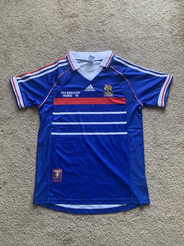 Maglia calcio vintage adidas - maglia,
