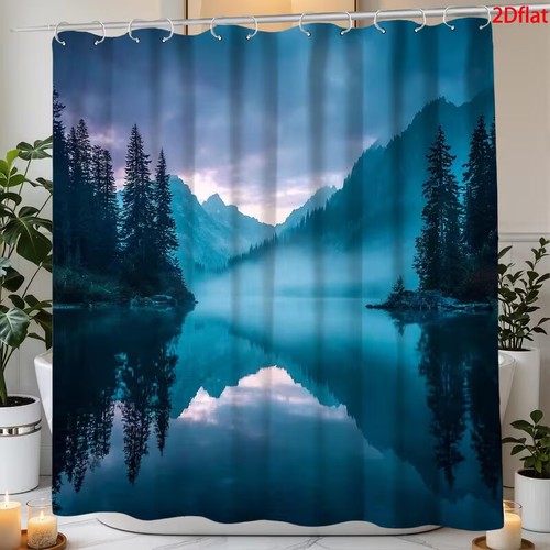 Tenda doccia laghi - , nordici