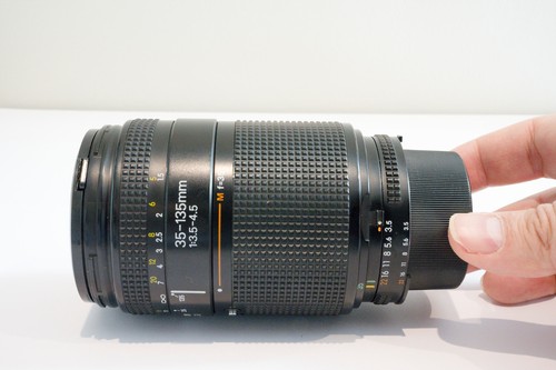 Nikon nikkor 135mm - nikon, 35-135mm