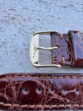 Cinturino Longines pelle Nuovo