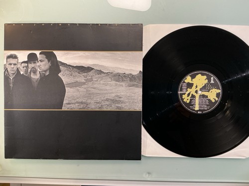 The joshua tree - the, rock