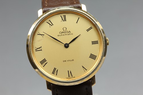 Omega ville automatico - de,