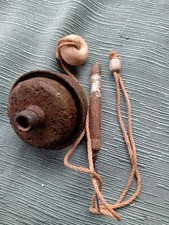ww2 perla ceramica corda scavo