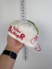 Gilles Blaser Swiss cyclist