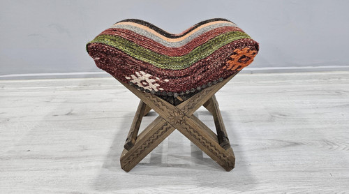 Pouf turco baho kilim - turco,