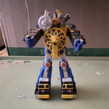 2003 bandai power rangers - power,