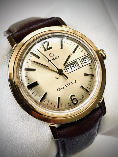 Orologio uomo vintage timex - vintage, q