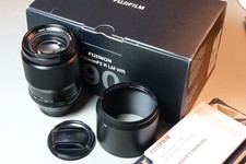 Fujinon XF 90mm f/2,0 R LM WR