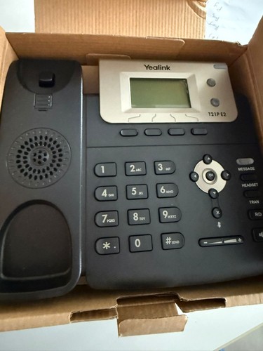 Yealink sip t21p - sip-t21p, e2