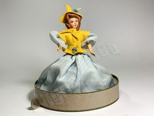 VINTAGE FIGURALE BAMBOLINA