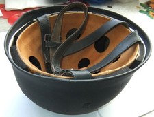 WW2  German parachute helmet Fallschirmjager M38