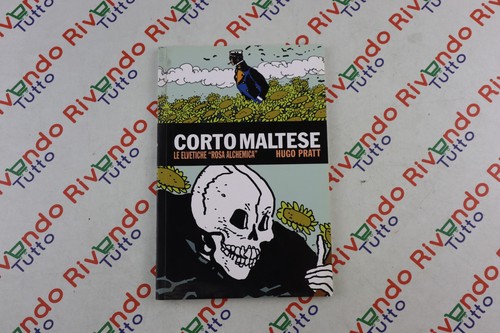Hugo pratt corto maltese - corto,
