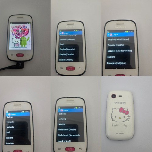 Cellulare samsung s5310 gsm - cellulare,