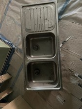 lavello cucina 2 vasche