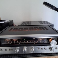 Pioneer SX-590 Stereo Receiver Fantastic Condition - Serviced & Tested