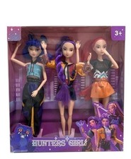 Cosplay Kpop Demon Hunters