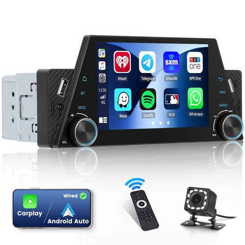 Hikity autoradio din con - autoradio,