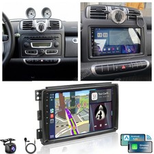 Autoradio Android 15 Carplay