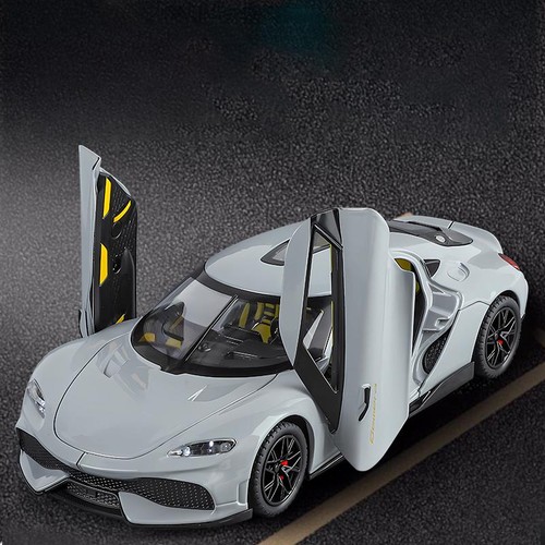 Modellino auto super sport