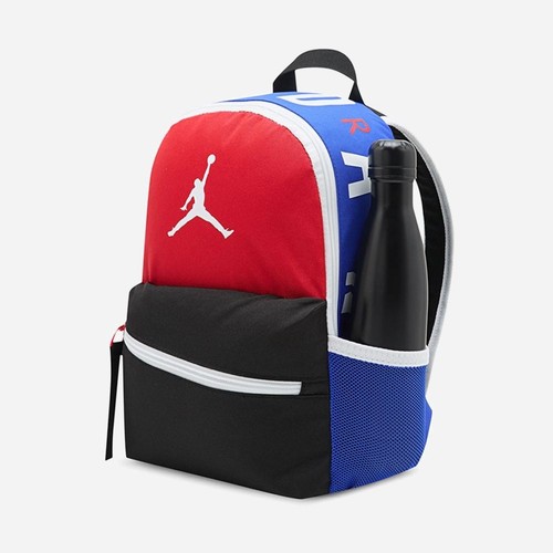 Zaino jordan air patrol rosso - jordan,