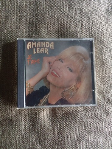 Amanda lear aime - lear, je