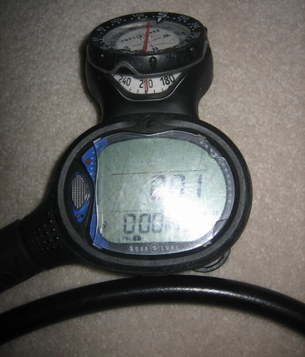 Aqua lung aqualung i550c - aqua,