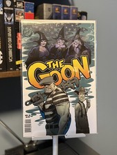 🧨 The Goon n.10 (2019) -