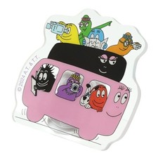 Greeting Life Clip Acrilico