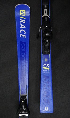 Sci salomon race - salomon, s/race