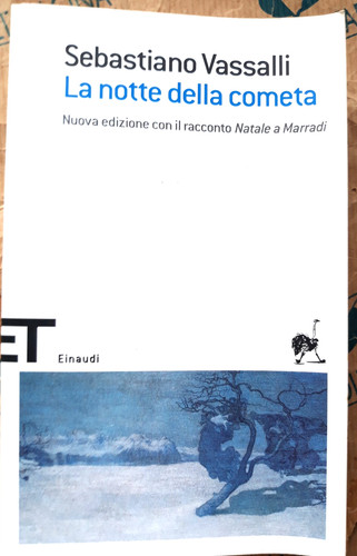 Notte della cometa - notte,