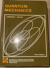 QUANTUM MECHANICS Leonard I