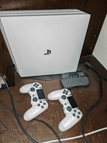 Sony playstation pro 1tb - sony,