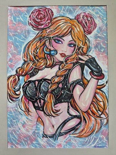 Quadro originale stile pop - quadro,