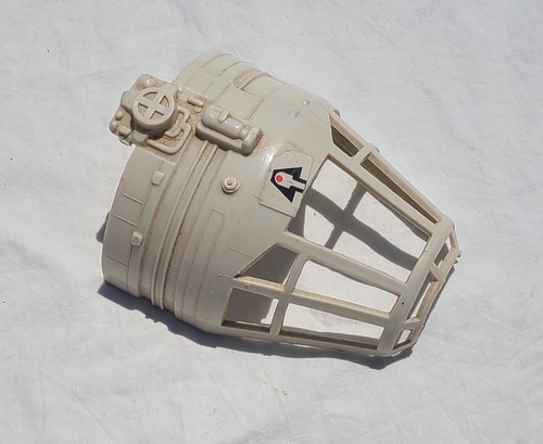 Star wars vintage millennium - star,