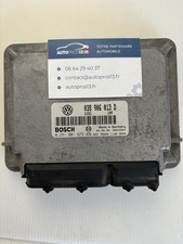 EDC15 ECU CALCULATEUR DE