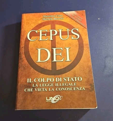 Cepus dei colpo - cepus, il