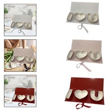 Scatola regalo vuota per fiori