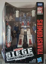 Transformers Siege Ultra