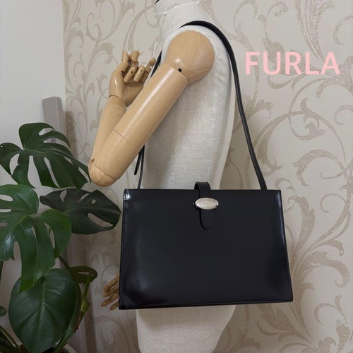 Borsa tracolla furla in - tracolla,