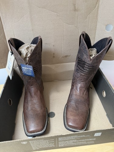 Stivali western ariat - western,
