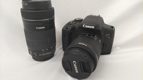 Canon eos kiss x8i dslr - x8i,