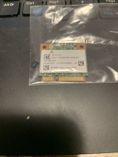 Wifi bt4 asus x555l x554l - asus,