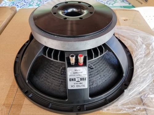Woofer pollici 800 watt - 15,
